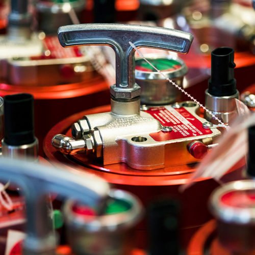 Fogmaker United Safety & Survivability Corporation